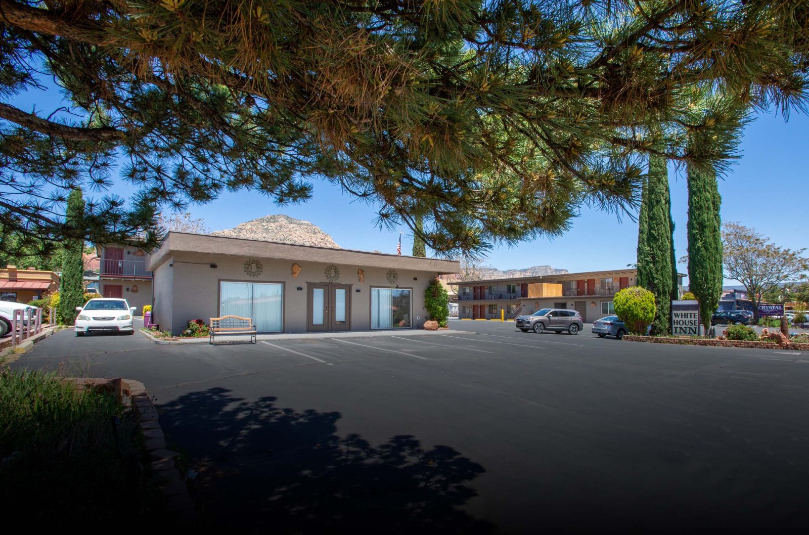 whitehouse hotel sedona