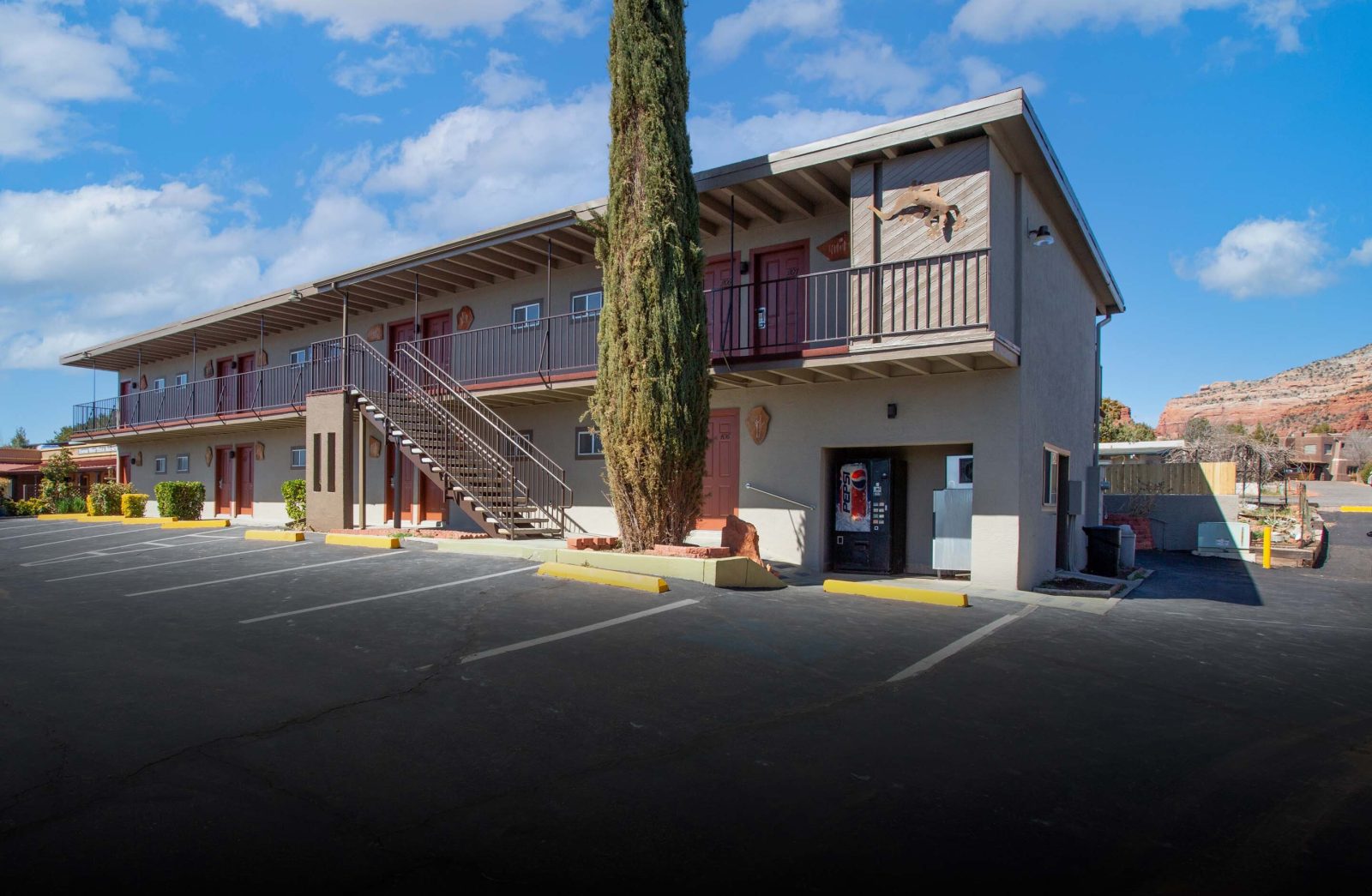 whitehouse hotel sedona