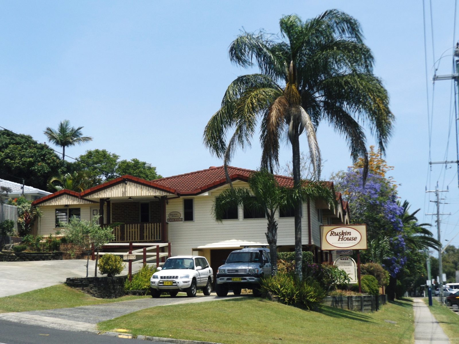 Ruskin House