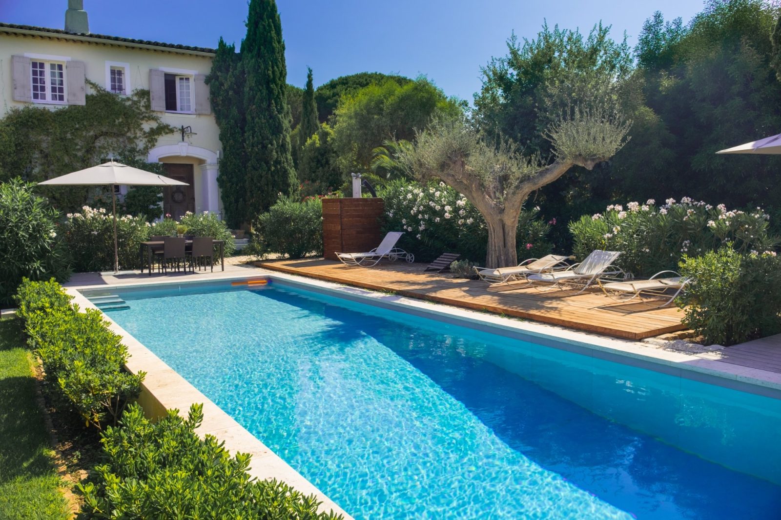 villa la begude hotel st-tropez