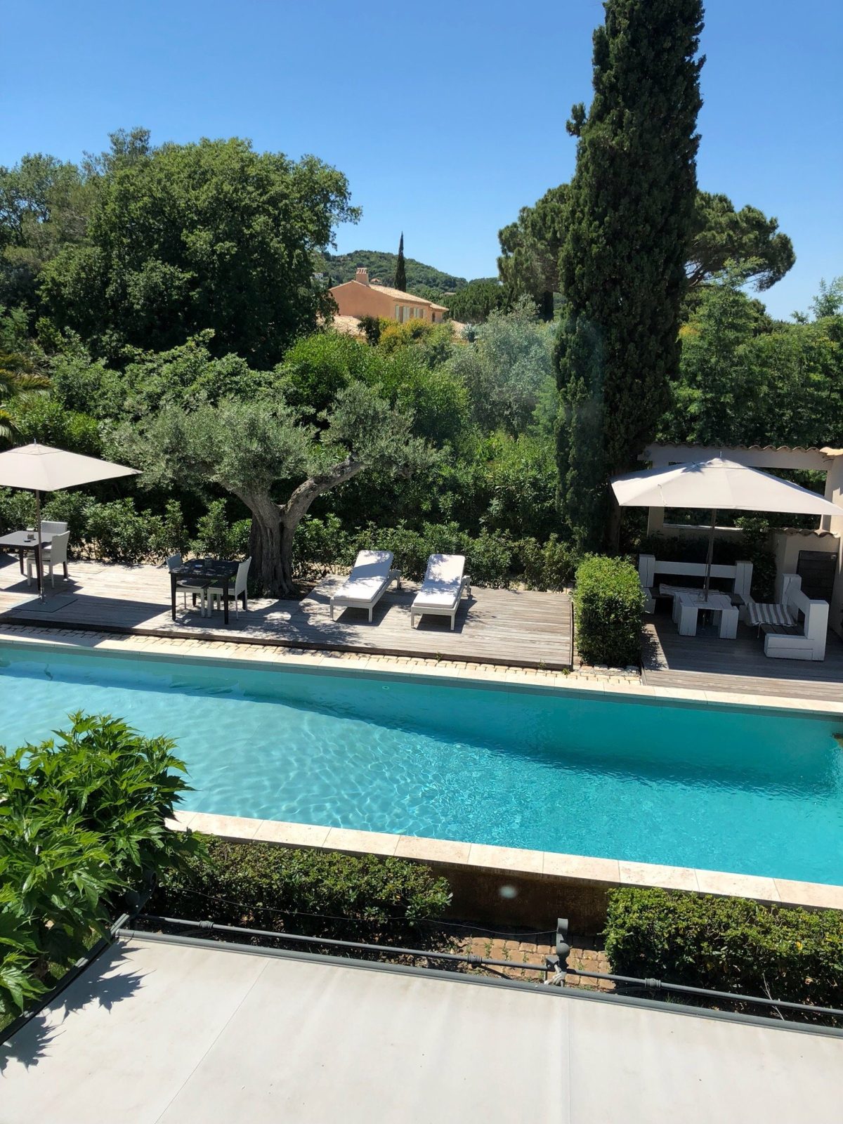 villa la begude hotel st-tropez