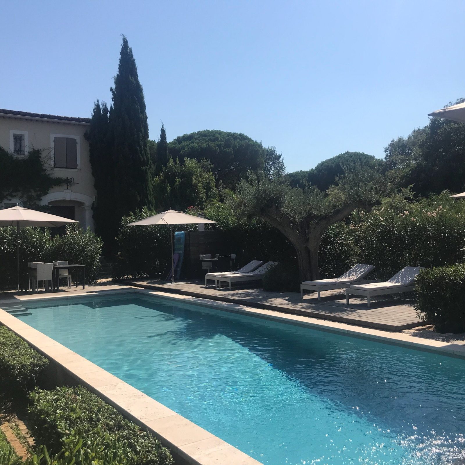 villa la begude hotel st-tropez