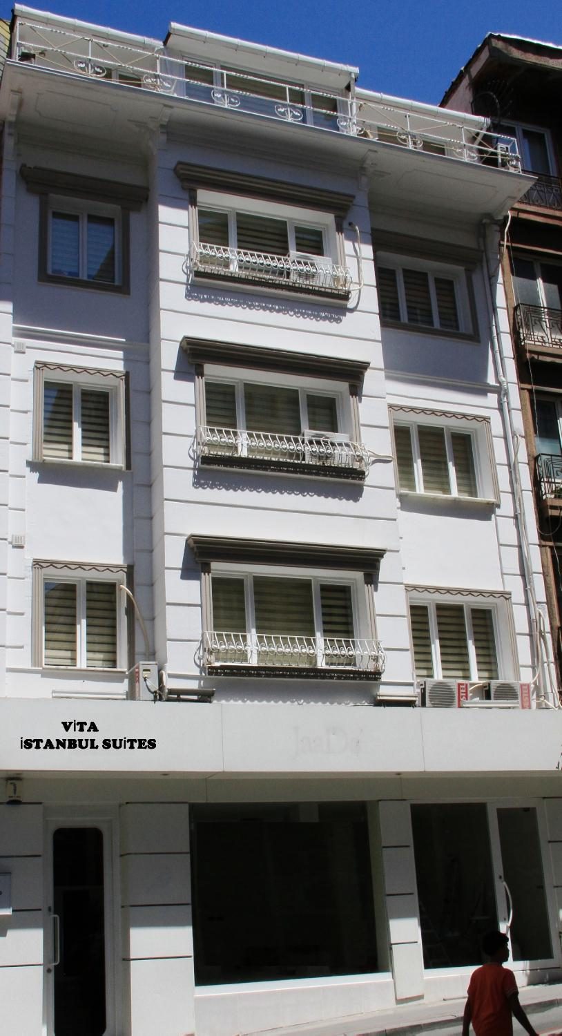 Vita Istanbul Suites