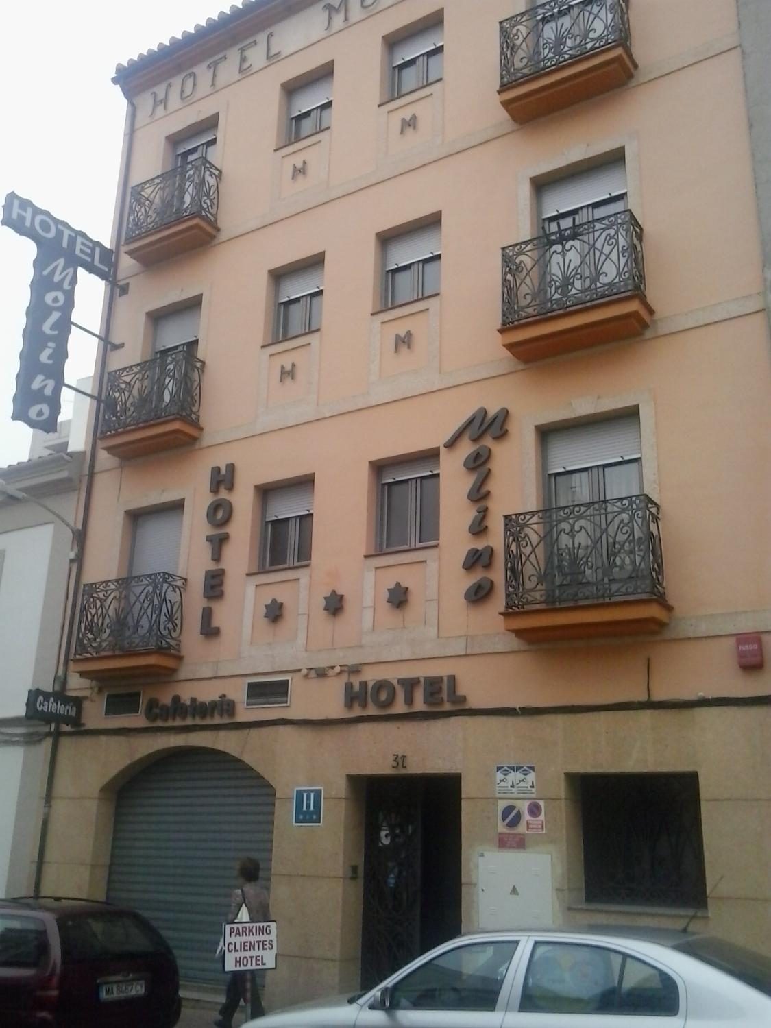 molino hotel ronda
