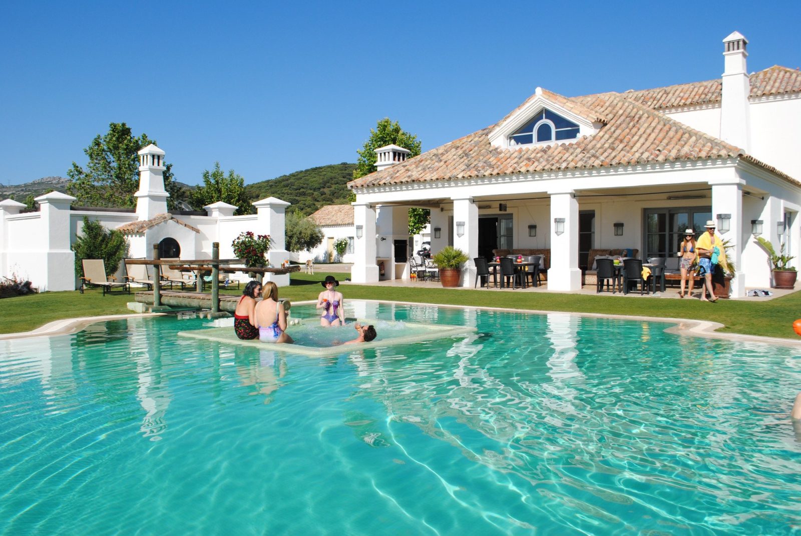 Ronda Mountain Resort