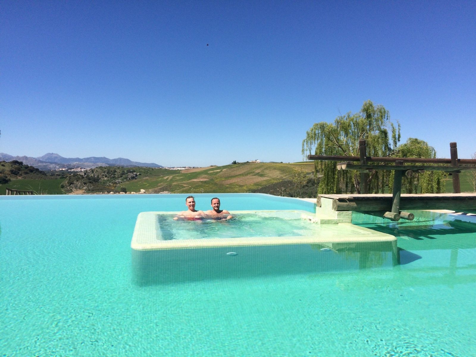 Ronda Mountain Resort