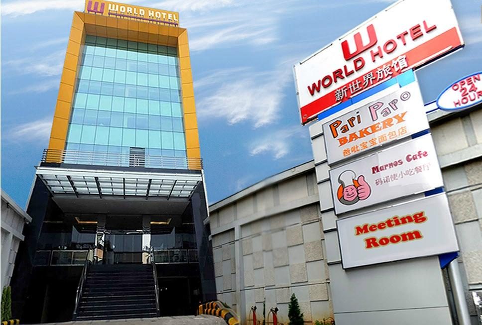 ZenRooms World Hotel Jakarta