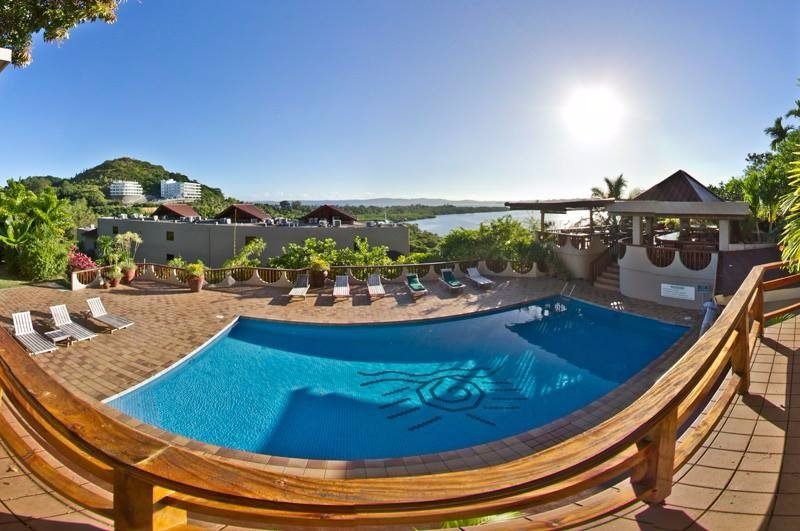 cliffside hotel koror