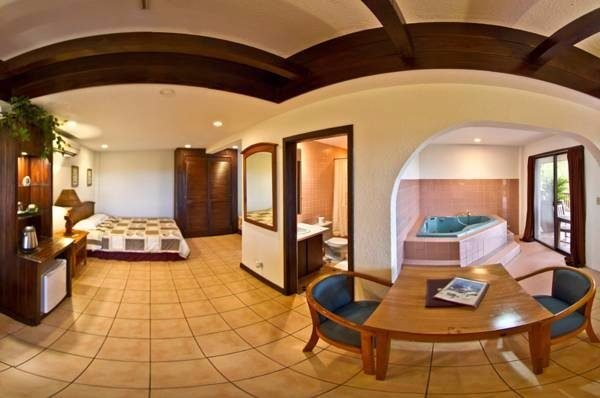 cliffside hotel koror