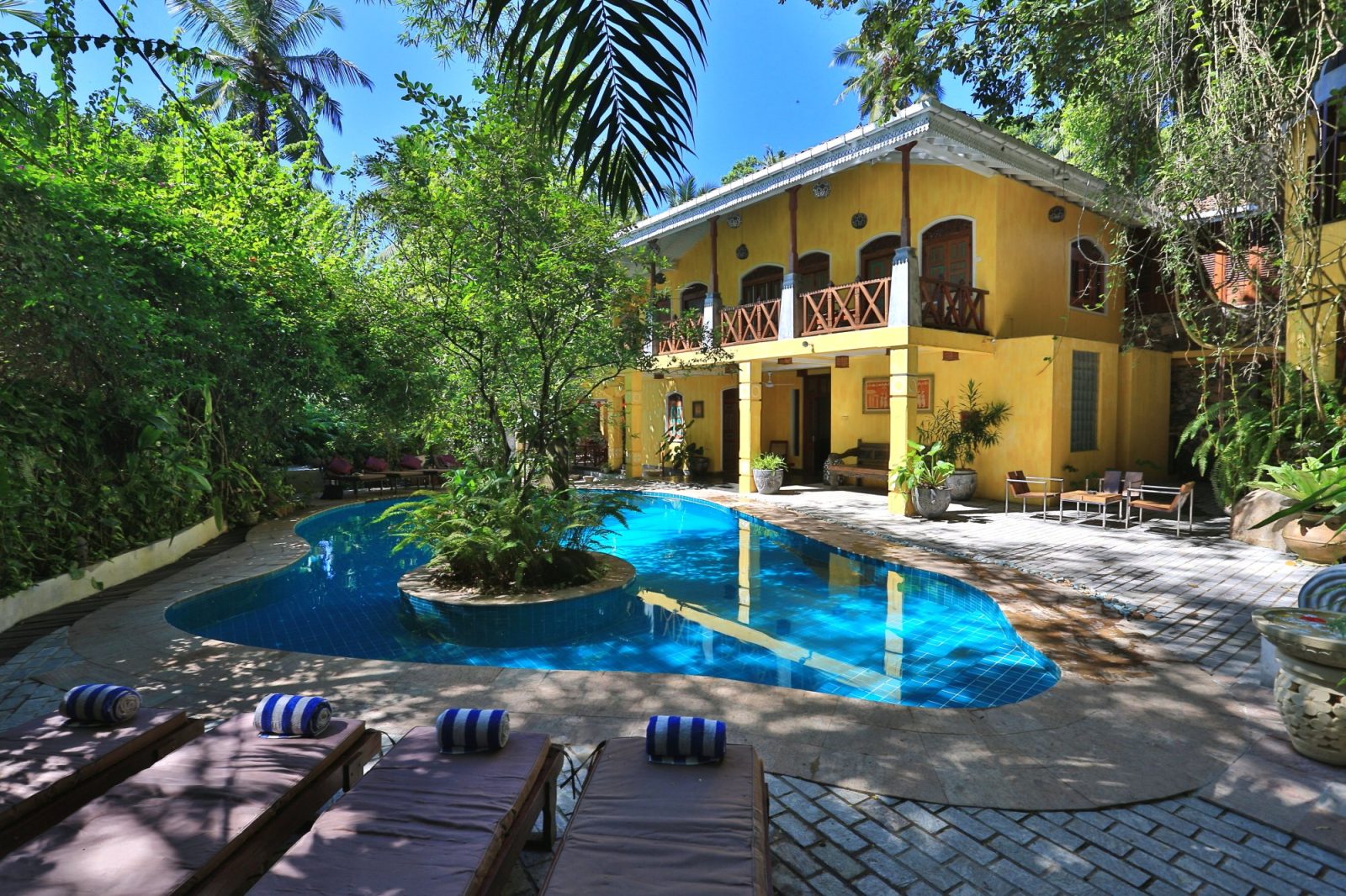 Thambapanni Retreat