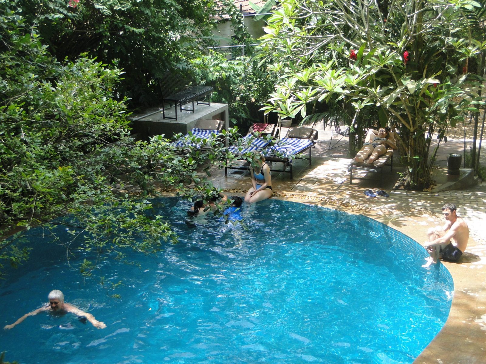 Thambapanni Retreat