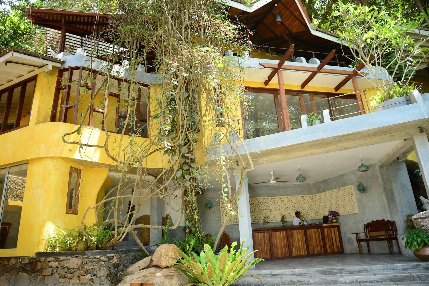 Thambapanni Retreat