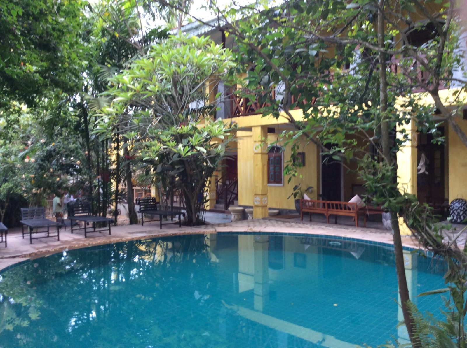 Thambapanni Retreat