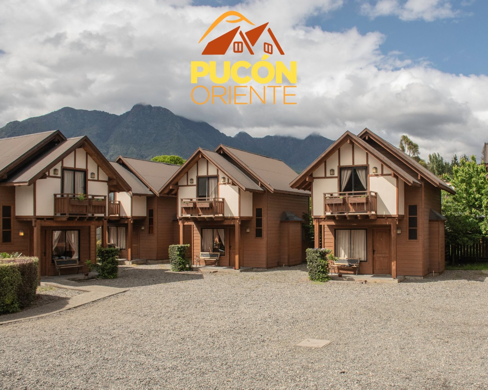 Cabañas Pucon Oriente
