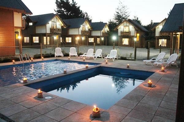 Cabañas Pucon Oriente