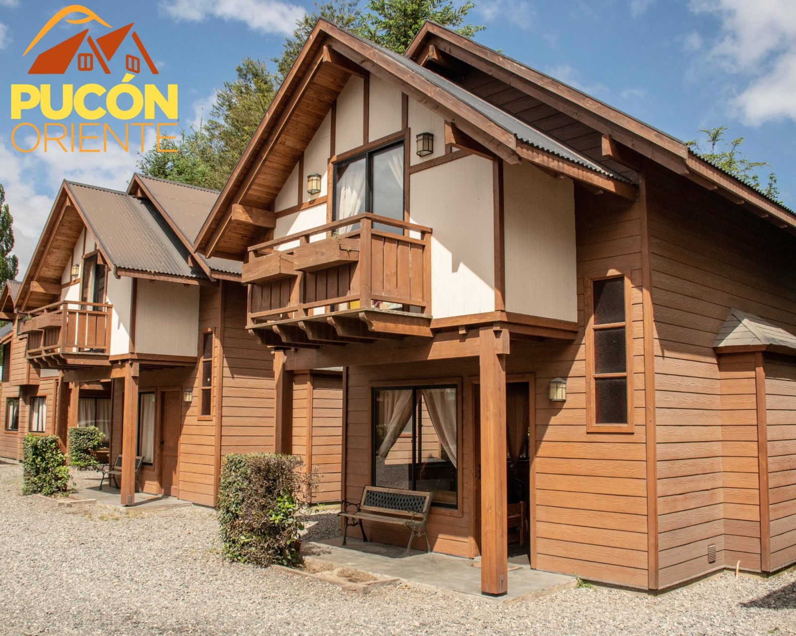 Cabañas Pucon Oriente