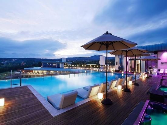 Kensington Jeju Hotel