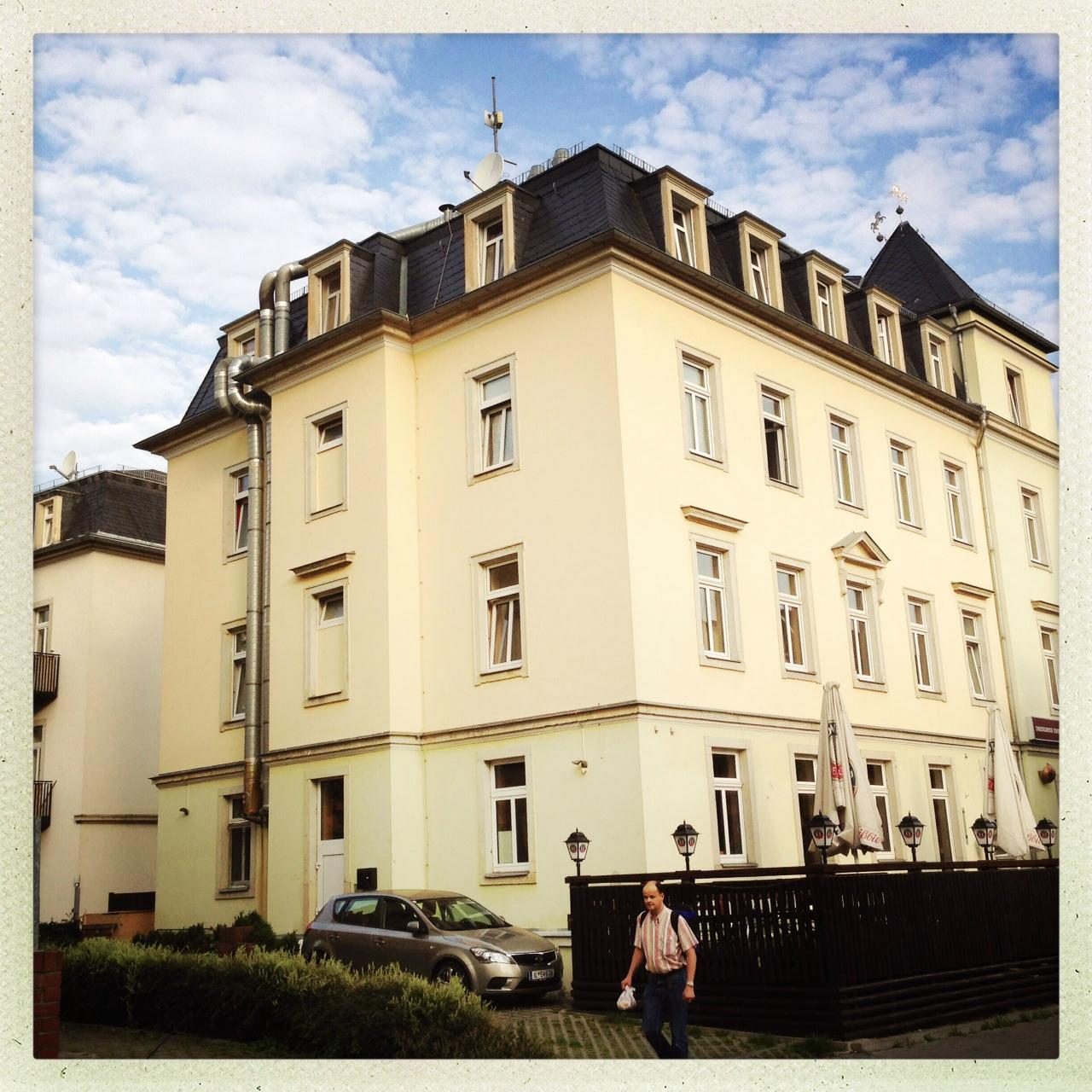 Hotel Kurfurst Dresden