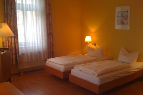 Hotel Kurfurst Dresden