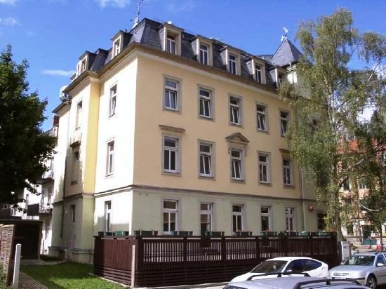 Hotel Kurfurst Dresden