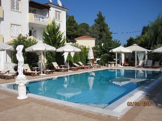 villa miltos hotel skiathos