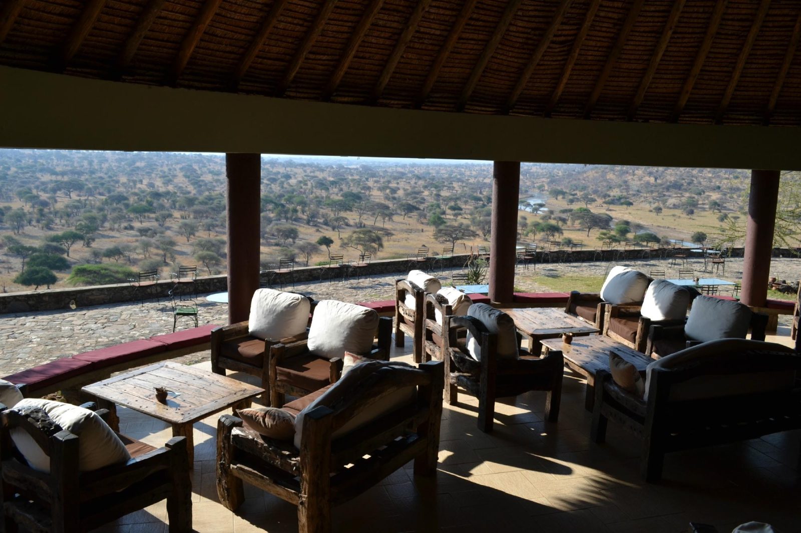 Tarangire Safari Lodge