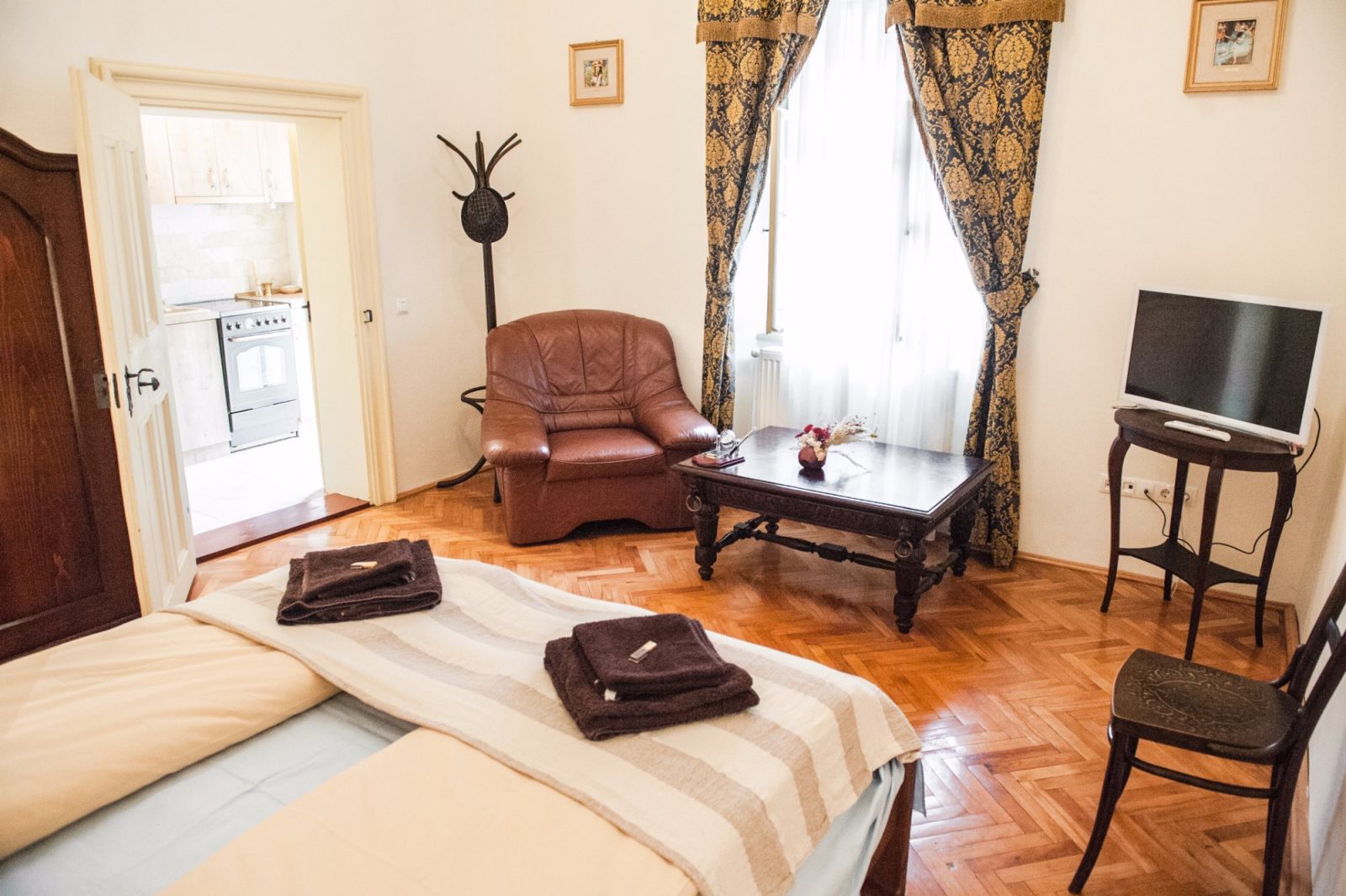 Brukenthal Central Apartments Sibiu