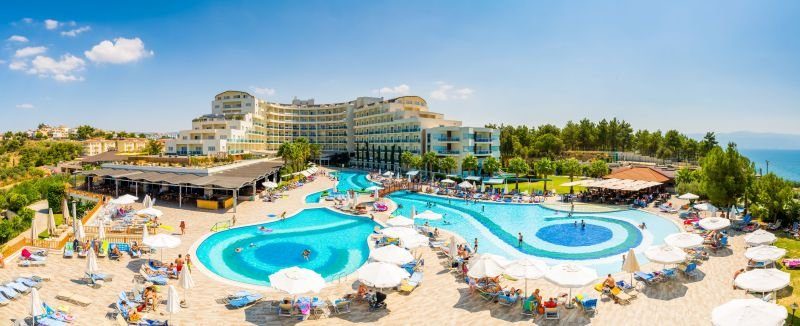 Sealight Resort Hotel