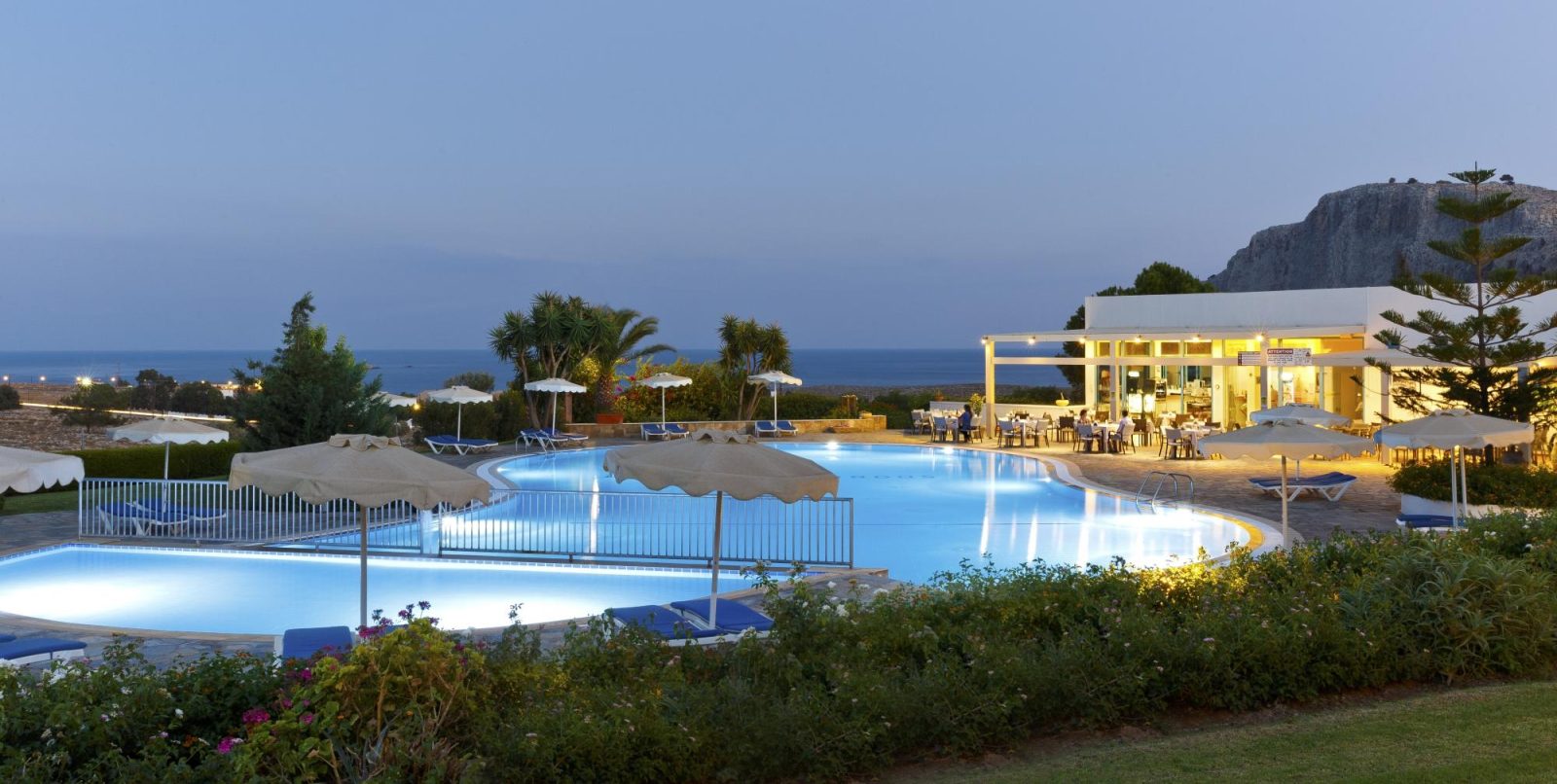 ville di lindos hotel rhodes