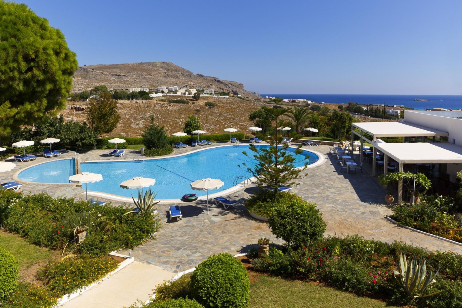 ville di lindos hotel rhodes
