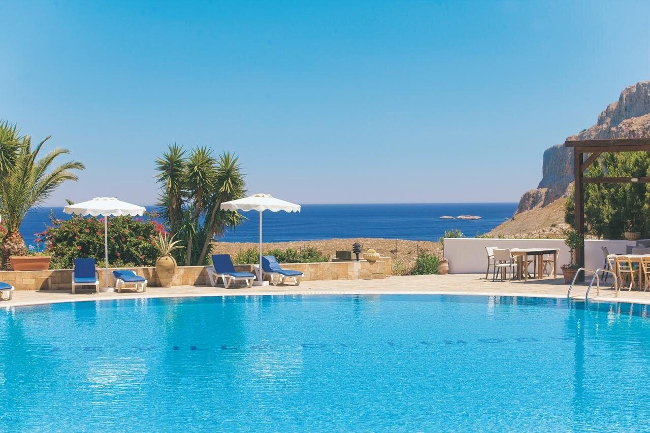 ville di lindos hotel rhodes