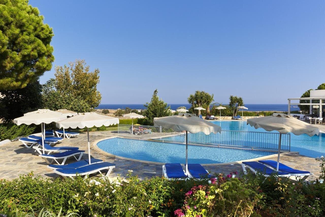 ville di lindos hotel rhodes