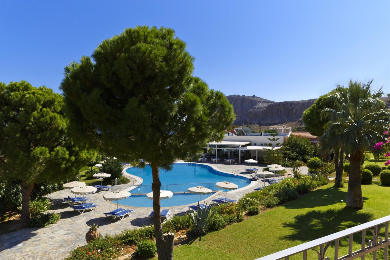 ville di lindos hotel rhodes