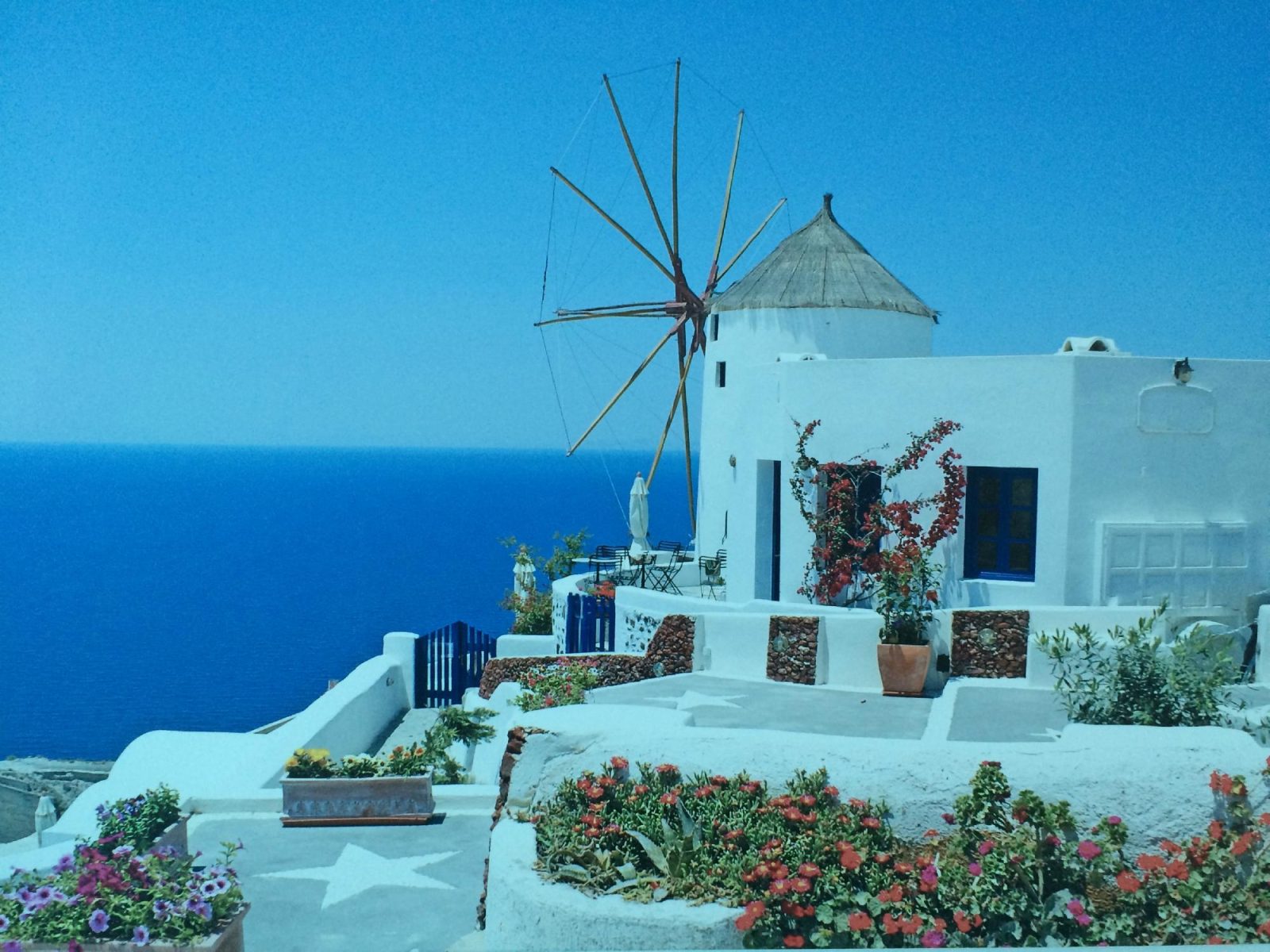 Paros Rooms