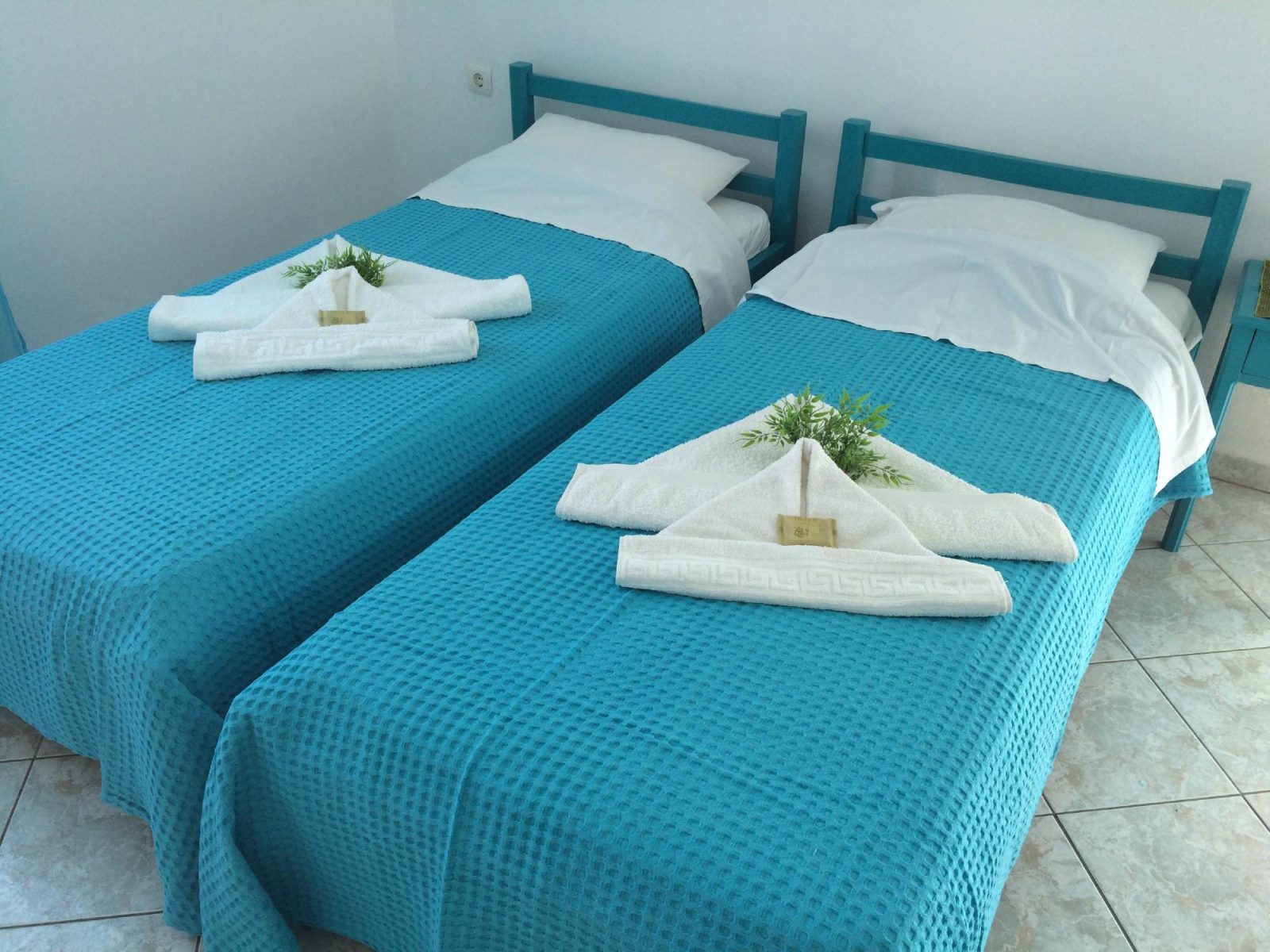 Paros Rooms
