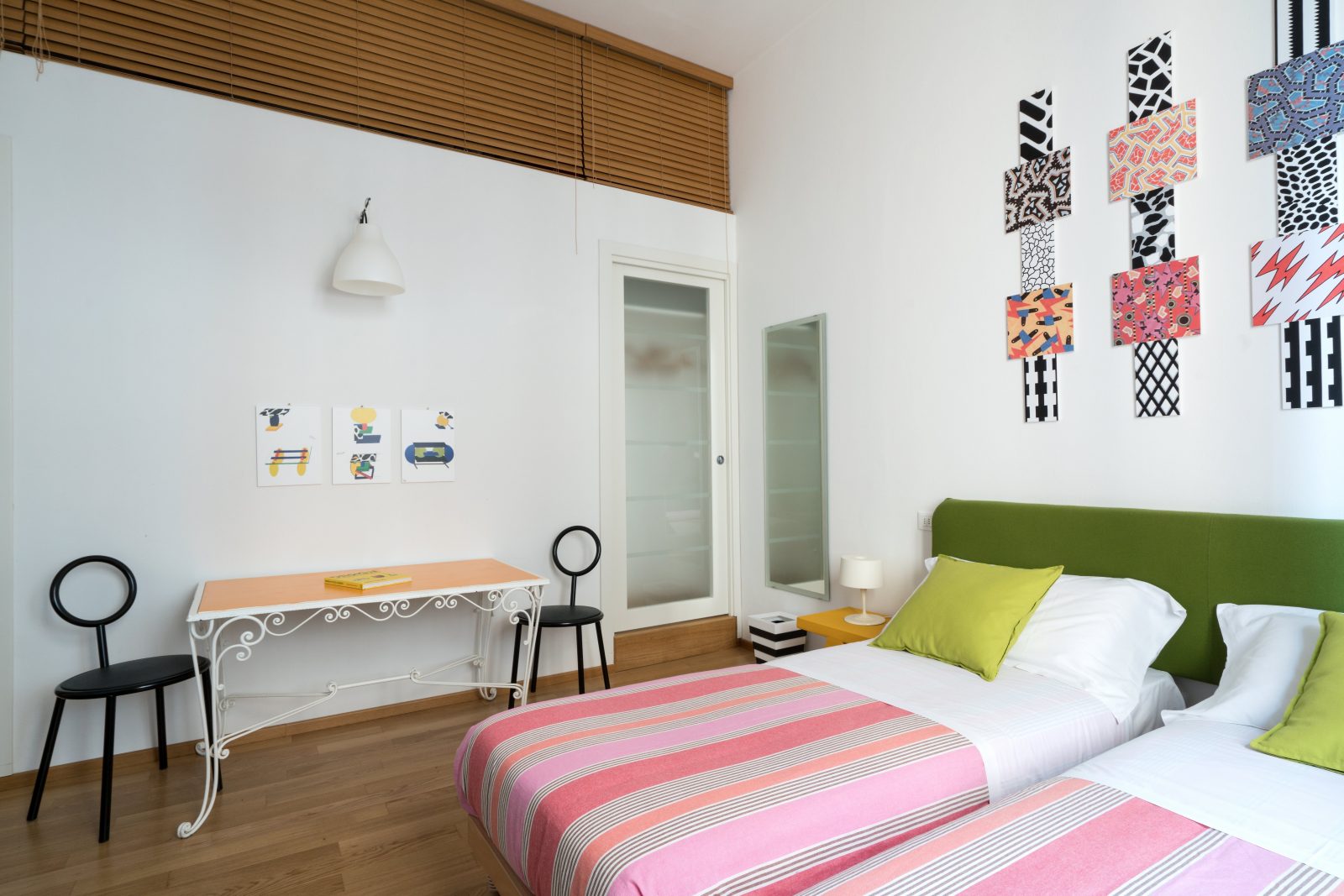 Zip B&B in Florence