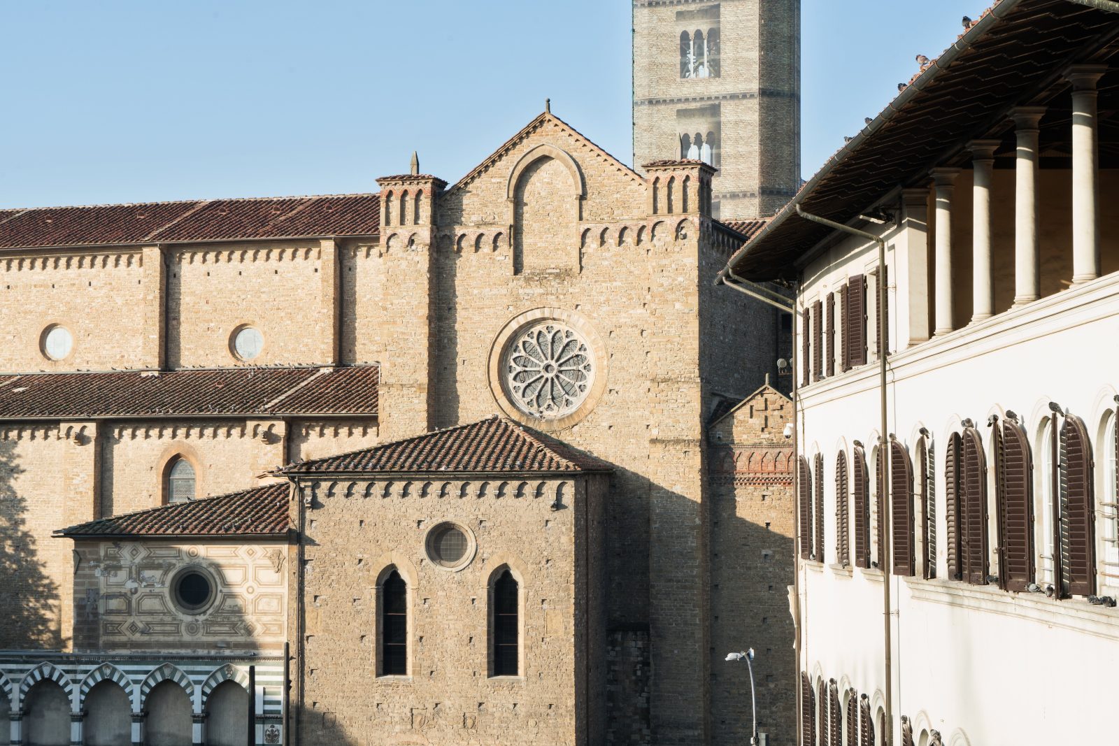 Zip B&B in Florence