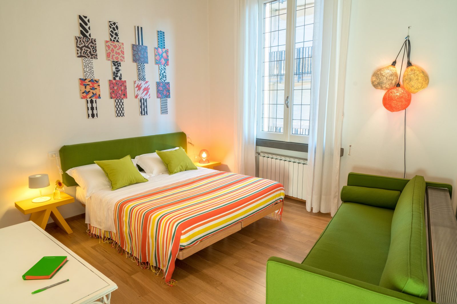 Zip B&B in Florence