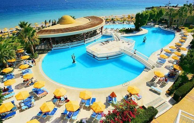 sunshine vacation club rhodes hotel ialyssos