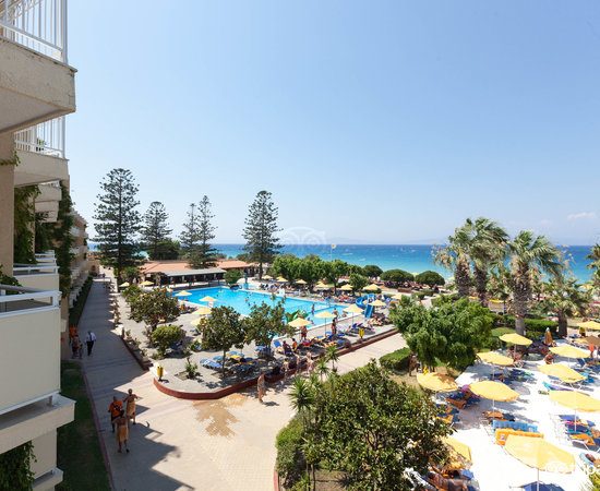 sunshine vacation club rhodes hotel ialyssos