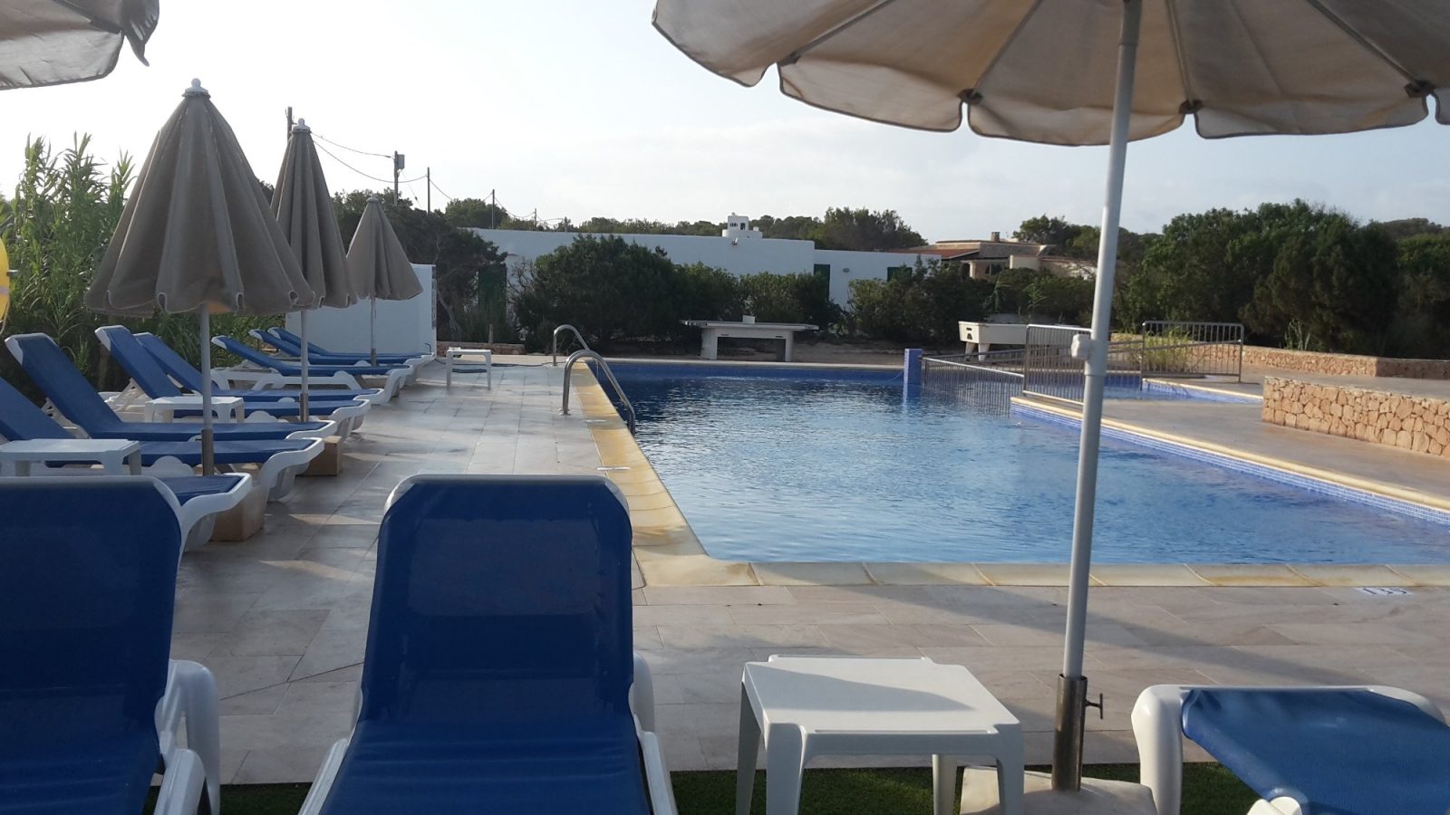 Punta Rasa Apartments