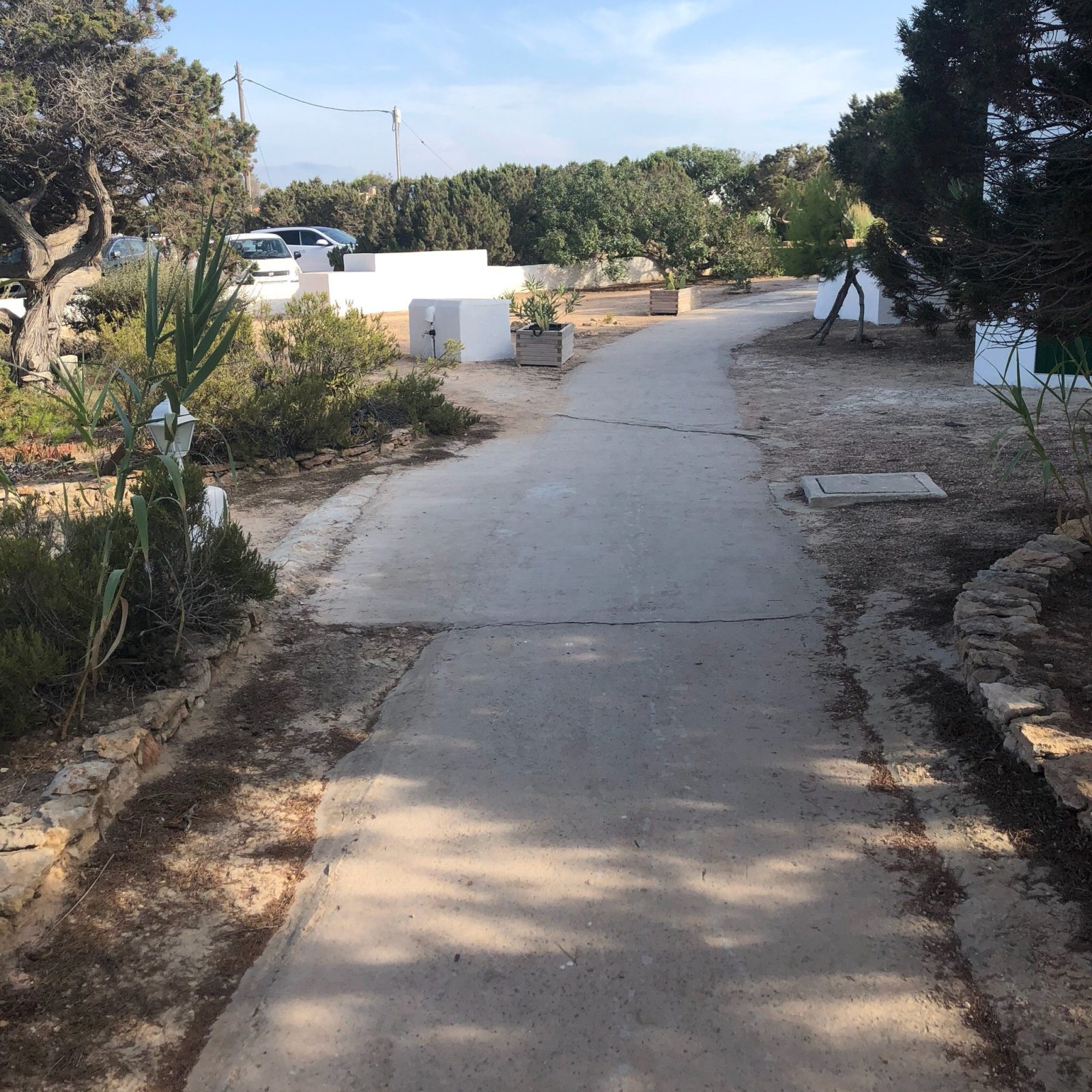 Punta Rasa Apartments