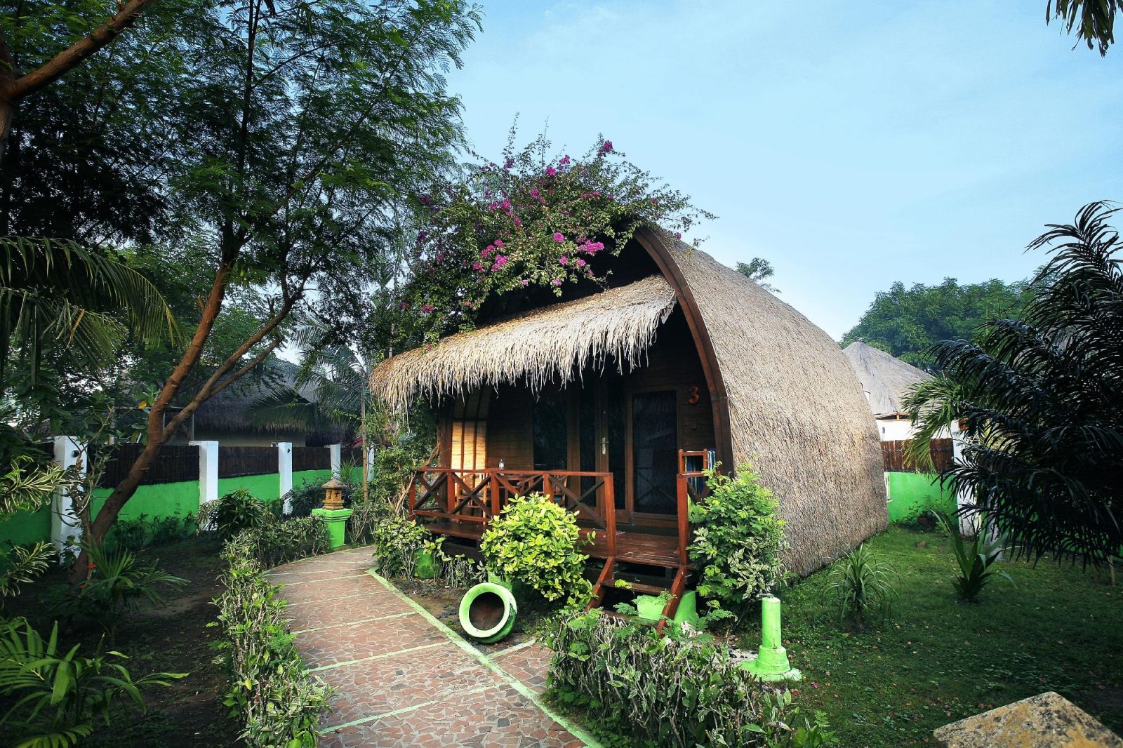 Damai Village