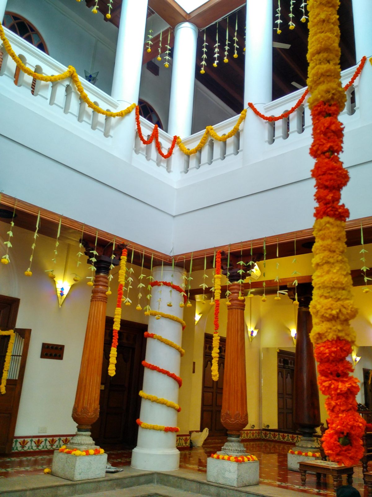 welcomheritage calve hotel pondicherry