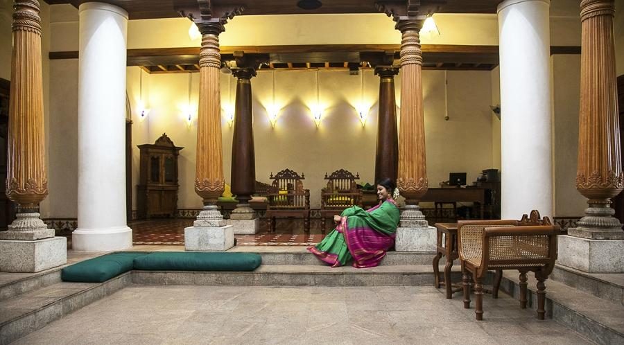 welcomheritage calve hotel pondicherry