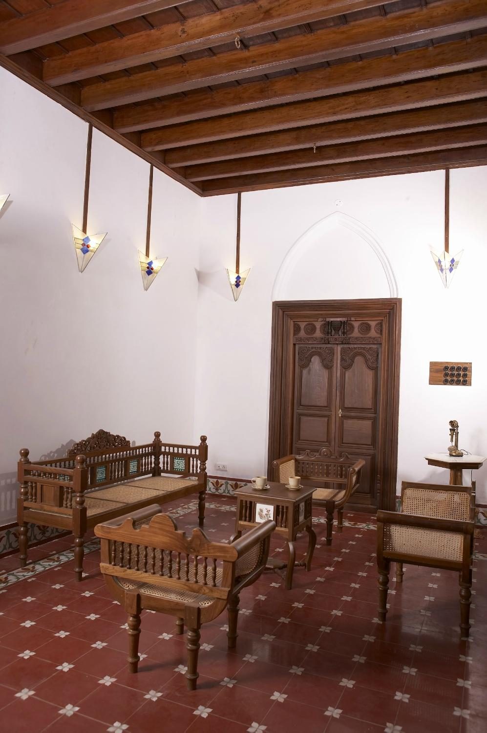 welcomheritage calve hotel pondicherry