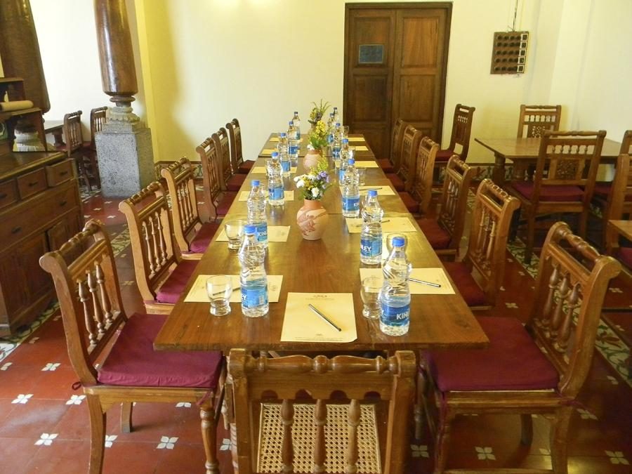 welcomheritage calve hotel pondicherry