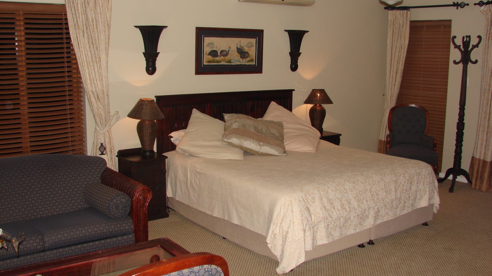 Waterfront Lodge