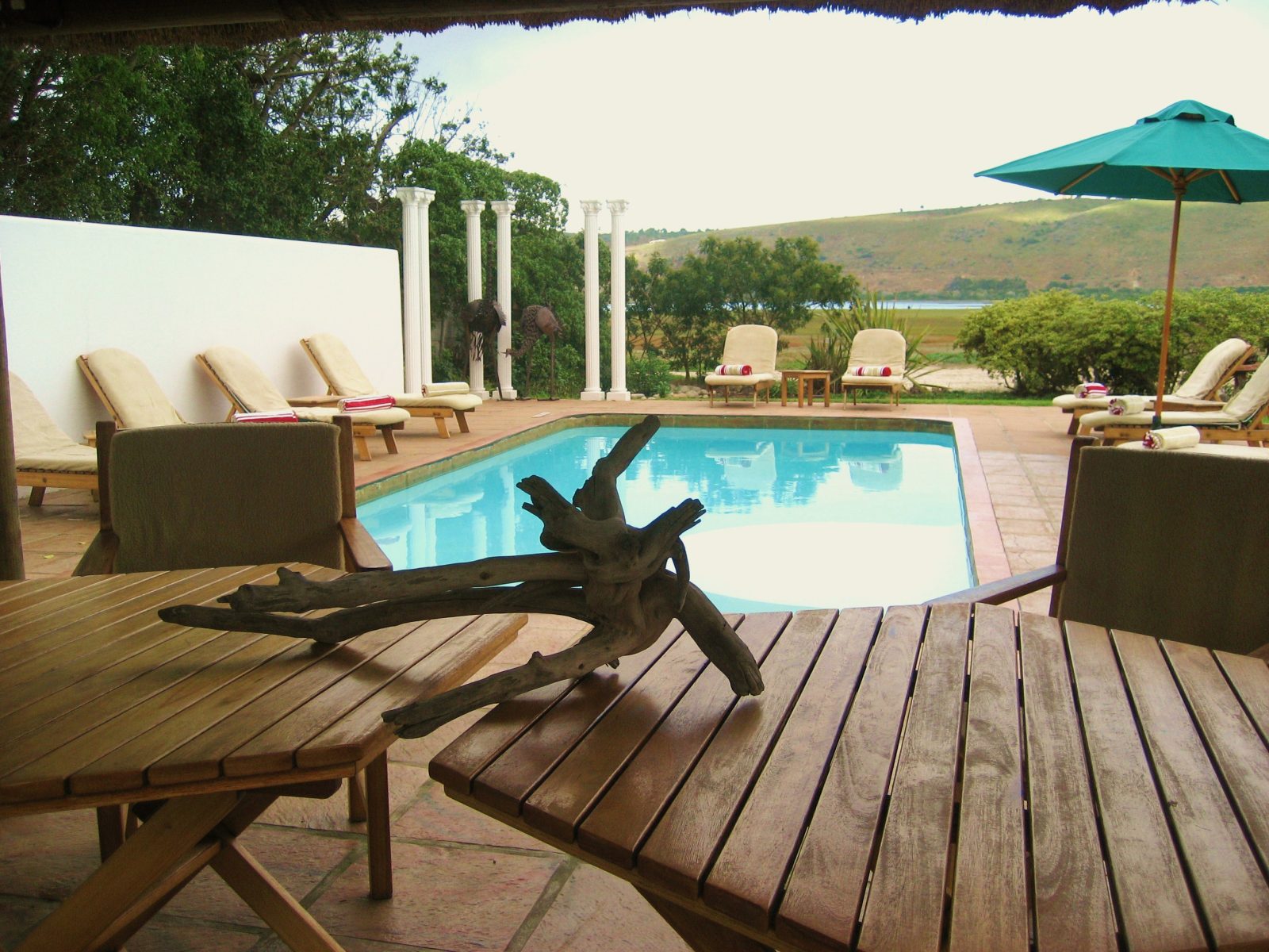 Waterfront Lodge