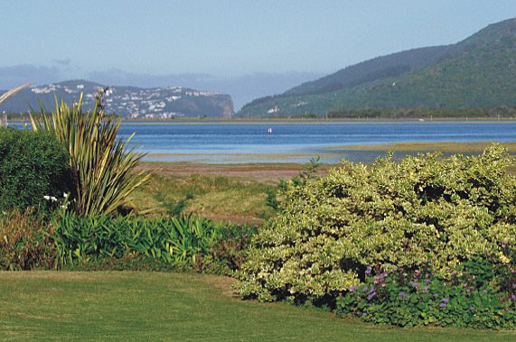 Waterfront Lodge
